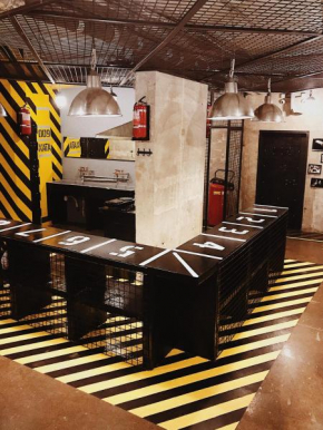 Hostel ALCATRAZ